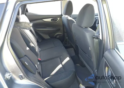 2021 Nissan Rogue Sport S Awd Xtronic Cvt from USA, damaged, VIN JN1BJ1AW4MW660739